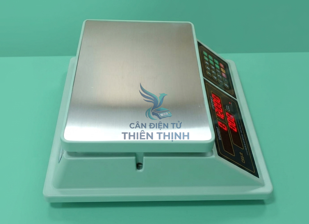Cân tính tiền QUA chống nước